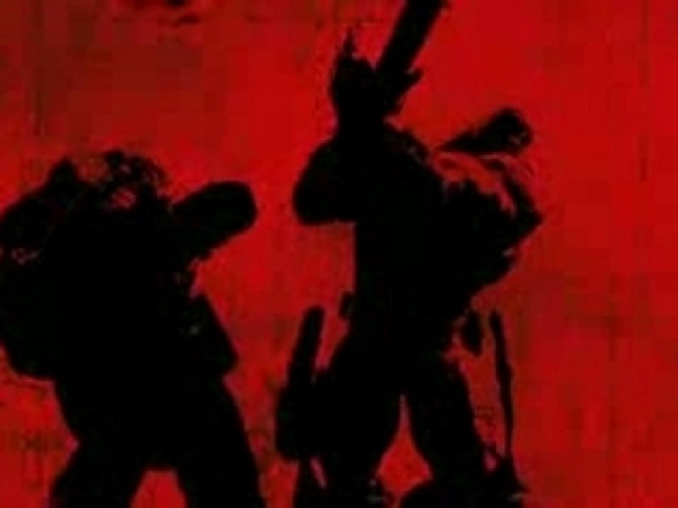 Gears of War 2 trailer
