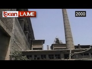 Shitet Fabrika e Çimentos Fushe-Kruje - (23 Shtator 2000)