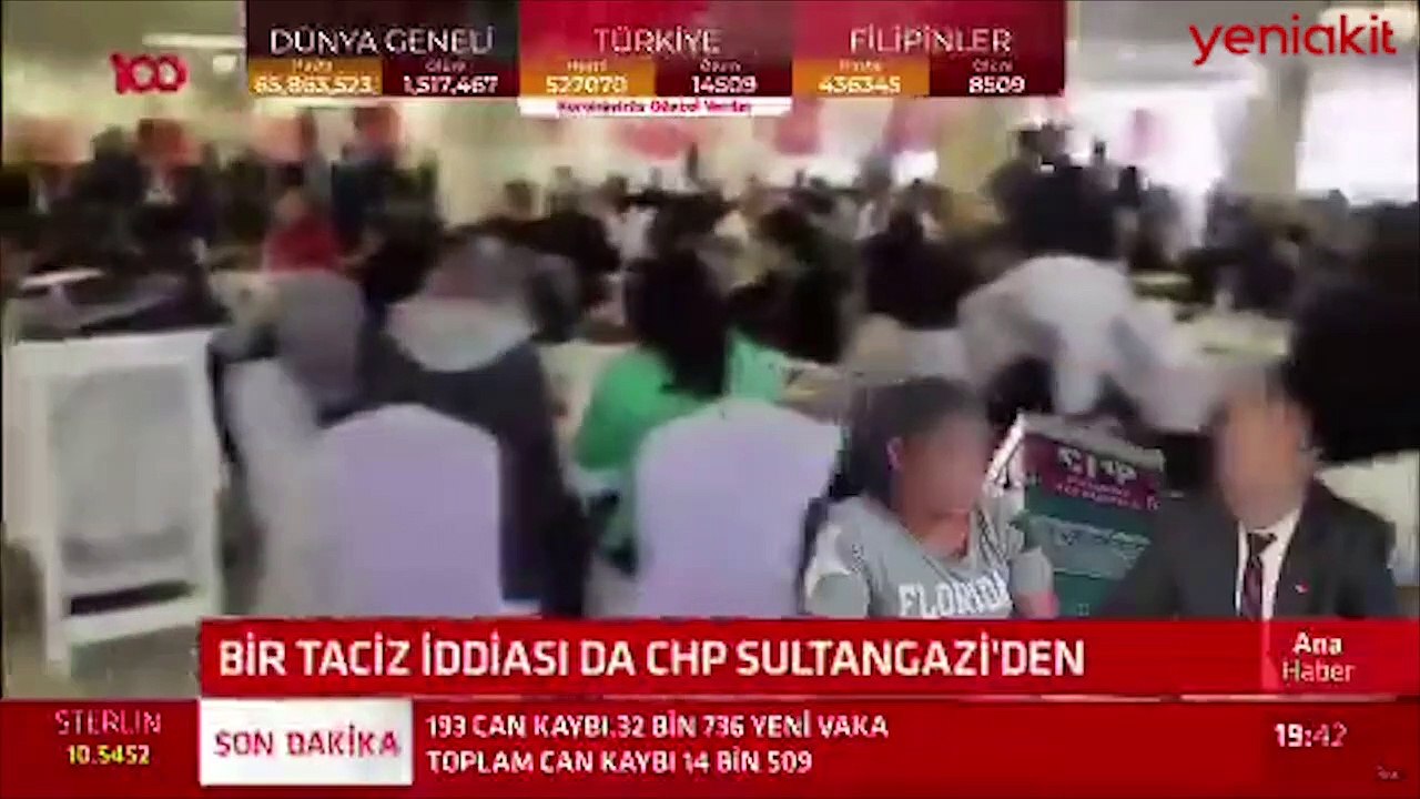 CHP'de yeni taciz haberi Sultangazi'den geldi! Anlatılanlar kan dondurdu