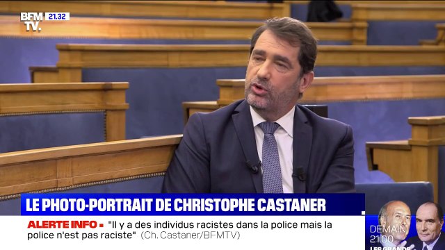 Christophe Castaner à propos des gilets jaunes: Ce mouvement n'a survécu que par la violence qu'il portait