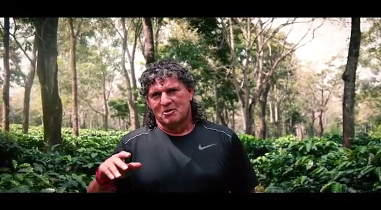 Mauricio "Chunche" Montero invita a ticos a la recolección de café