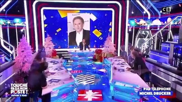 TPMP : Michel Drucker témoigne de son grave état de santé lors de son hospitalisation (vidéo)
