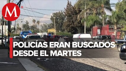 Encuentran muertos a dos policías investigadores en Tlaquepaque