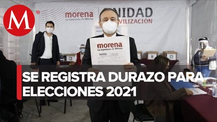 Es el mayor honor que he recibido en mi vida: Durazo sobre posible candidatura de Morena