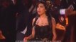 Amy Winehouse Wins + Accepting Record Of The Year at the 50th GRAMMY Awards