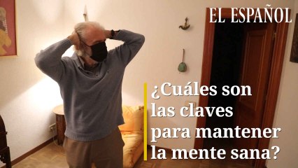 12 claves de Ramiro Calle para mantener la mente sana