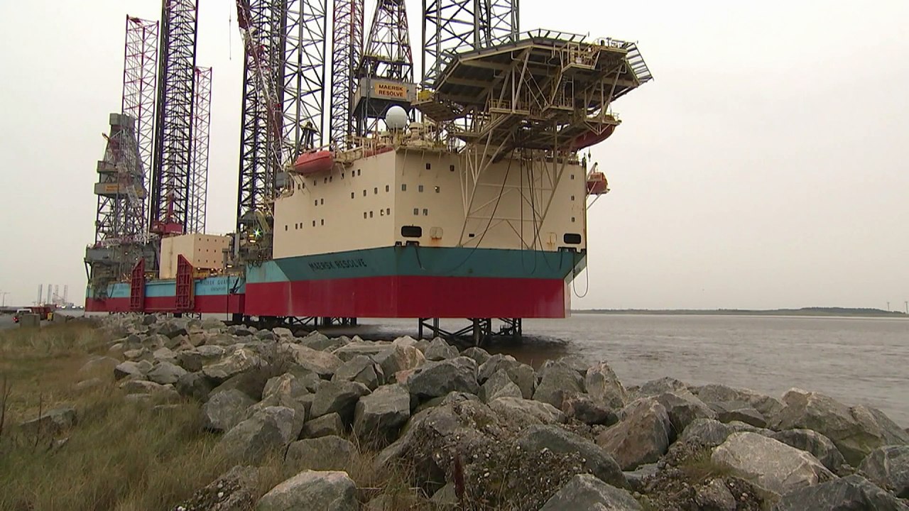 Dänemark stoppt Ölförderung in der Nordsee