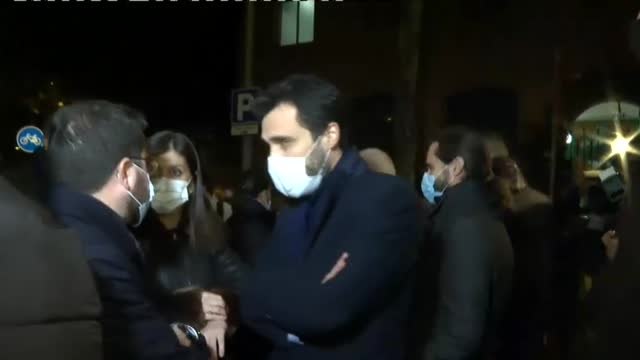 Forcadell y Bassa vuelven a prisión tras la revocación del tercer grado