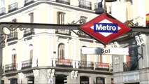 La estación de Metro de Sol cerrará todos los sábados de 19 a 20 horas