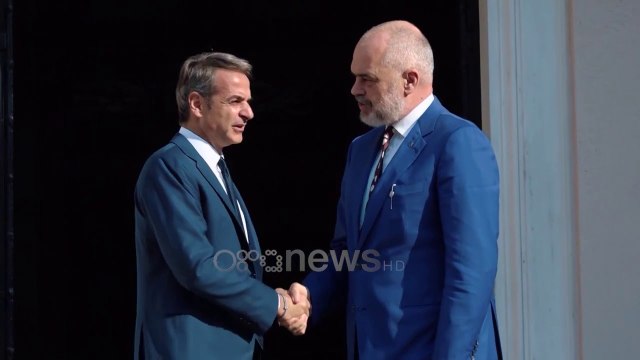 Ora News - Kufiri detar me Greqinë, Zaganjori: Zgjerimi nuk bëhet në mënyrë të njëanshme