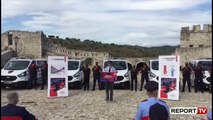 Lleshaj në Berat, prezantohet Njësia e Posaçme Operacionale e forcave 'Shqiponja'