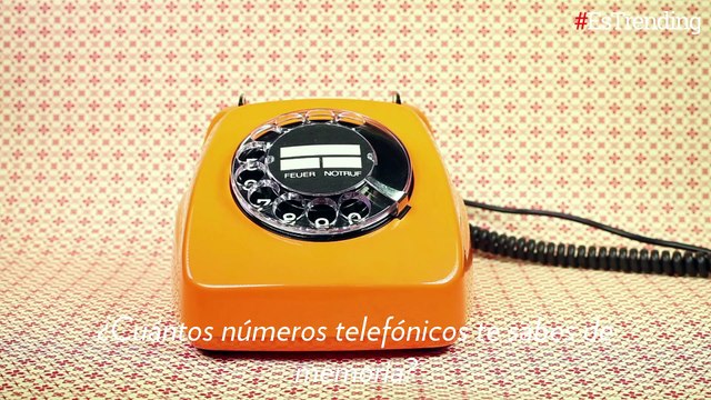 Costumbres antiguas que ya nadie entiende (y si las conoces, estás viejo)