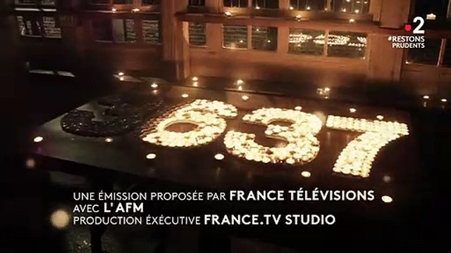 Générique du Téléthon 2020 sur France 2