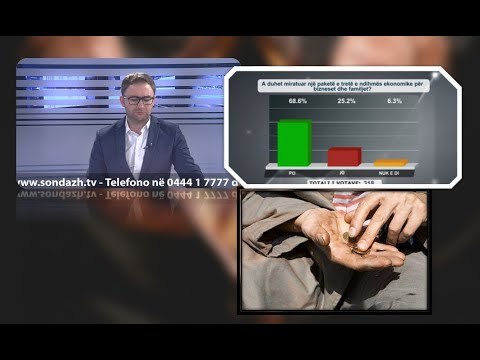 Report TV -DRAMA e pensionistit me gruan e PARALIZUAR: 1 milion në muaj SHPENZIME, ku t’i gjej?