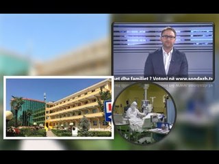 Zonja “SHPËRTHEN” në kritika ndaj qeverisë dhe një THIRRJE: Mos i çoni njerëzit në SPITALE