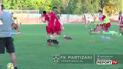 Report TV -CAS 'trondit' Partizanin! Le në fuqi vendimin e FIFA-s për pezullimin e të bërit merkato