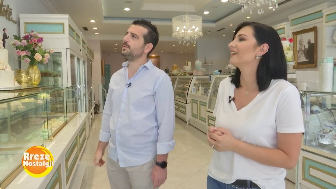 Historia e pastiçerisë në Shqipëri