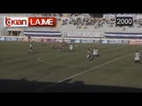 Futboll, ndeshja Tirana-Vllaznia 2-1 - (23 Shtator 2000)