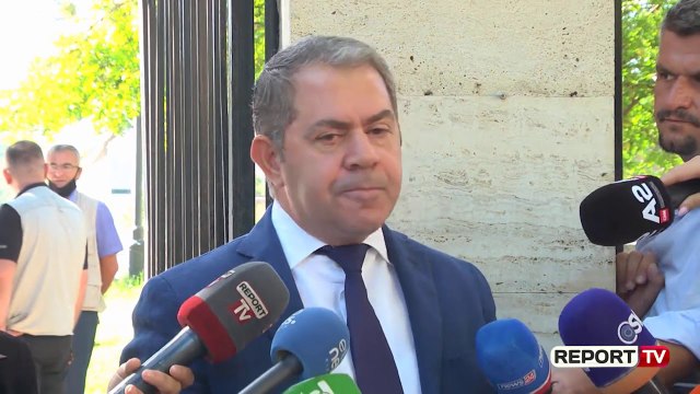 Idrizi: I shpreha Metës shqetësimin për kufirin detar, nëse Greqia insiston, ne kërkojmë Çamërinë