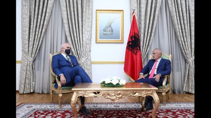 Rama tek Presidenti Meta per daten e zgjedhjeve |Lajme-News