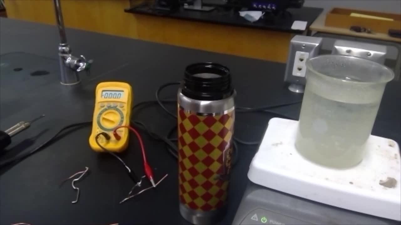 Science Sundays: How Does Your Oven Work?  (Full Experiment)