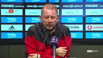 "Futbolda bazen işler istediğiniz gibi gitmeyebilir"