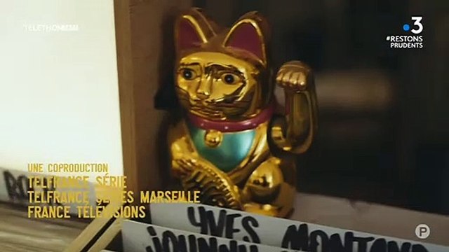 Plus belle la vie : Générique du vendredi