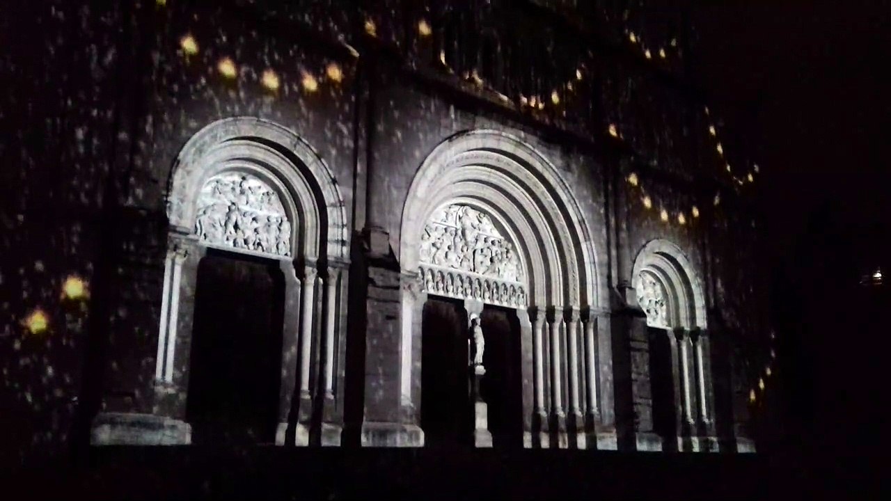 Illuminations festives Mâcon 2020