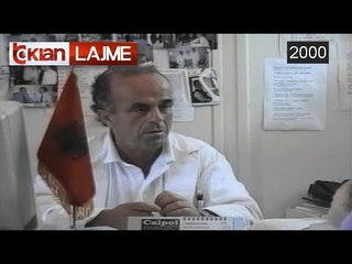 Pediatria e Tiranes ka mungesa ne ilaçe - (26  Shtator 2000)