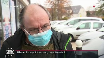 Séismes : des essais de géothermie font trembler le sol de Strasbourg