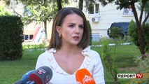 Rudina Hajdari për Report Tv: Partinë do ta hap pa Murrizin, javën tjetër nisim takimet në rrethe