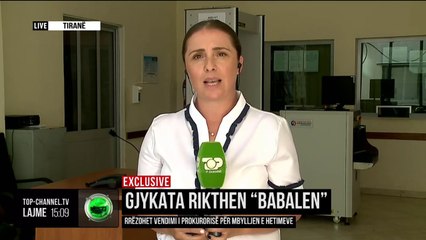 Gjykata rikthen “Babalen”/ Rrëzohet vendimi i Prokurorisë për mbylljen e hetimeve