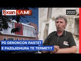 PD denoncon rastet e pazgjedhura te termetit | Lajme - News