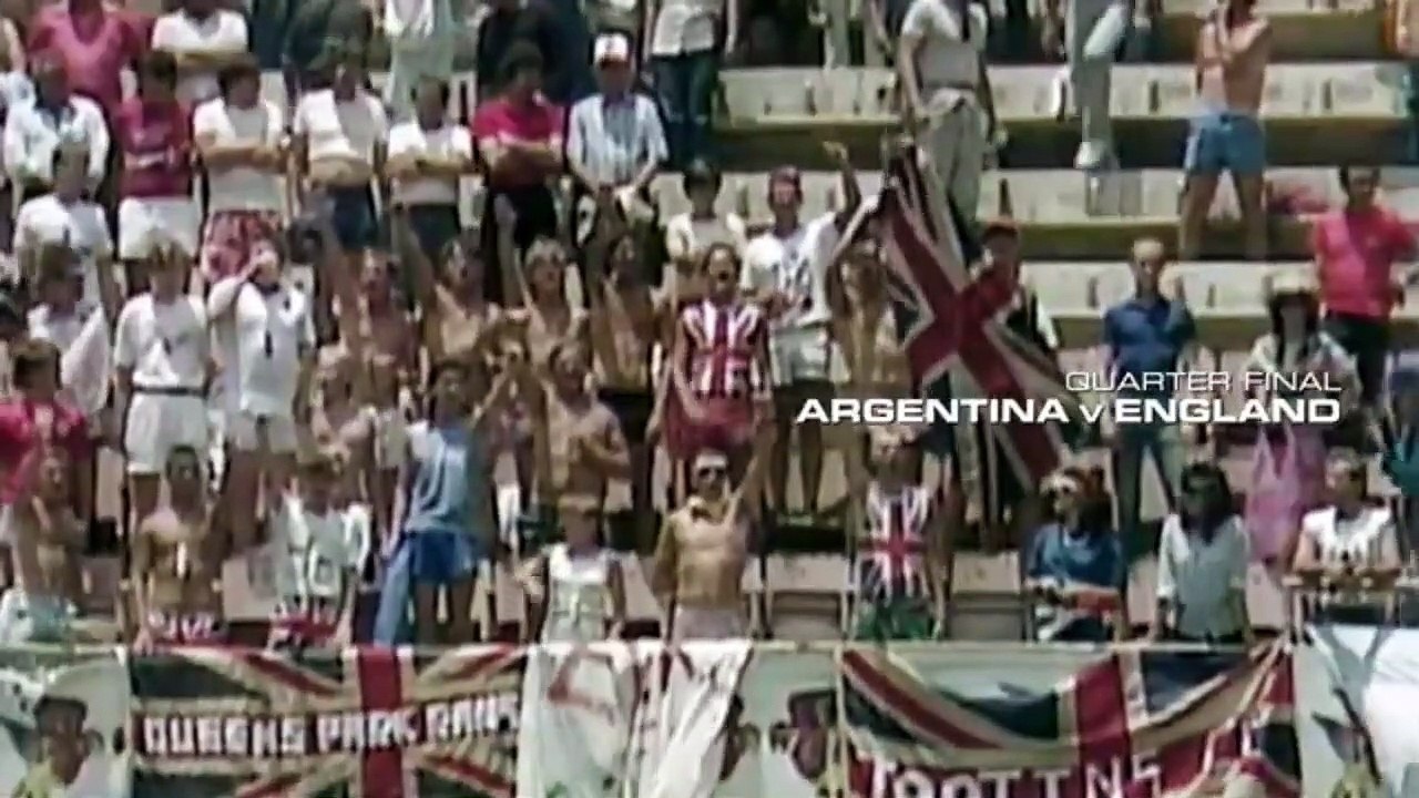 mengenang Maradona GOAL TANGAN TUHAN juara piala dunia dan maradona bernyanyi Sub Indonesia