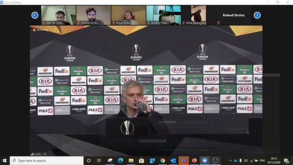 "They are a good team" Jose Mourinho on North London derby against Arsenal