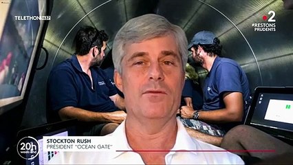 Tourisme : une entreprise américaine propose des visites sous-marines du "Titanic"