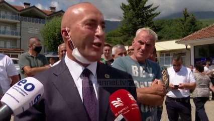 Top News - Kosovë, liqeni i Ujmanit/ Haradinaj-jo në pakt me Serbinë