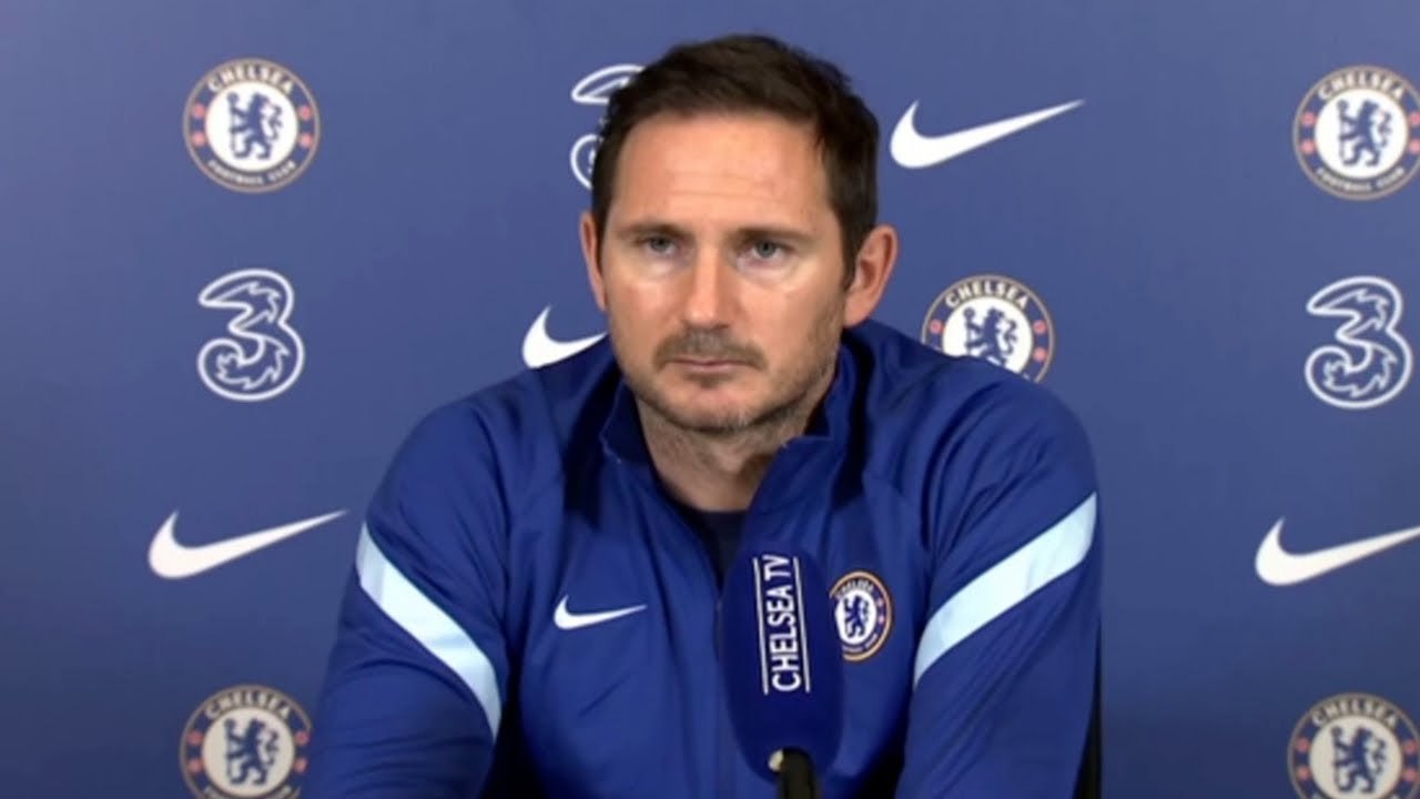 "Spygate is in the past, I respect Bielsa!" Frank Lampard previews clash with Leeds United