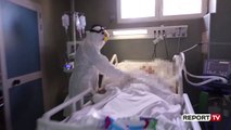 123 raste të reja dhe 5 viktima me COVID/ Ulet numri i pacientëve në spital që virusi i la me pasoja