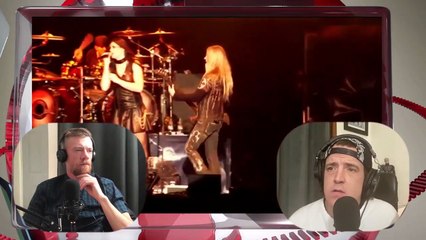 The Child - Natemares Reaction Presents - Nightwish Week - Bless The Child
