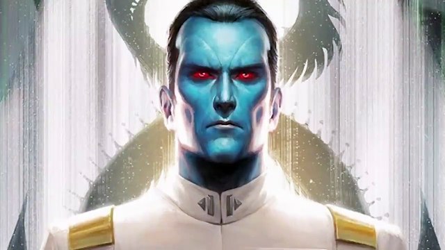 The Mandalorian Season 2 Ahsoka Tano vs Thrawn Teaser Breakdown and Star Wars Easter Eggs