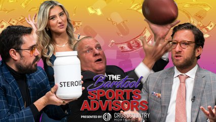 Barstool Sports Advisors NFL Week 13