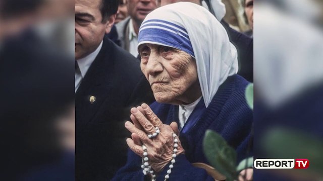 Publikohet dorëshkrimi origjinal i Nënë Terezës: Zemra jeme ka ni dishir të madhe me ardh në Shqipni