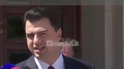 Basha: Shqiptaret kerkojne zgjedhje sot, jo neser