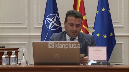 Maqedonia shprese per anetaresim ne BE