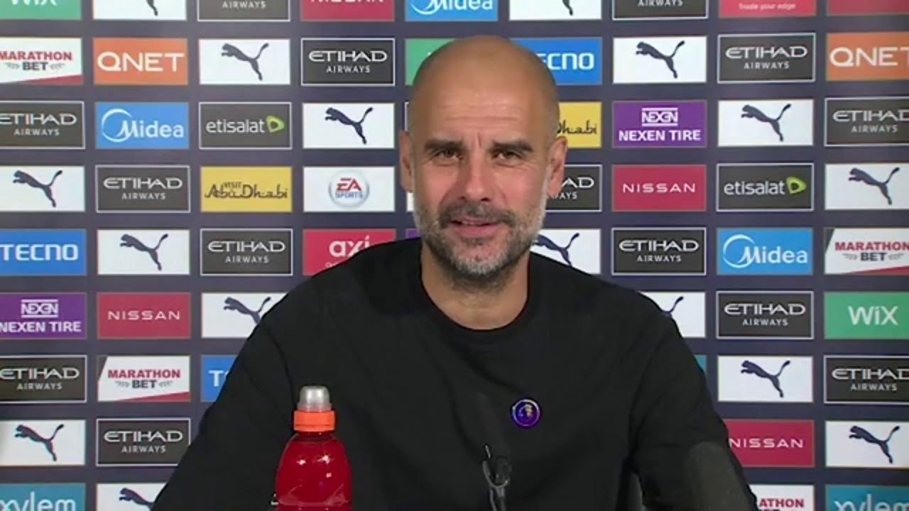 "He is a dream come true for managers!" Pep Guardiola hailed Phil Foden ahead of Fulham