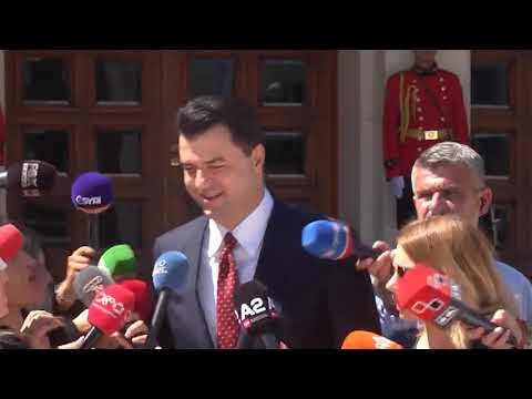 BASHA : SHQIPTARËT KANË NEVOJË PËR ZGJEDHJE SOT