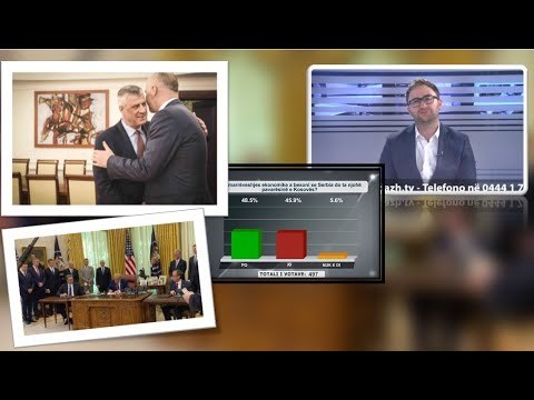 “Trump-it t’i heqësh kapelen” Telefonuesi: Të ULIN kokën ata që quajtën TRADHËTARË Ramën e Thaçin