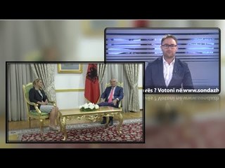 Report TV -Kurbinasi që parashikoi takimin Meta-Kryemadhi: Është një TEATËR pa shije , i NEVERITSHËM