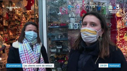 Black Friday : le grand retour des clients dans les commerces